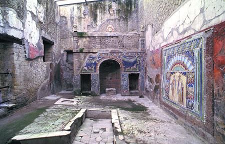 Scavi di Ercolano
