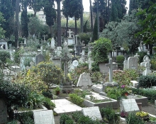 Cimitero Acattolico