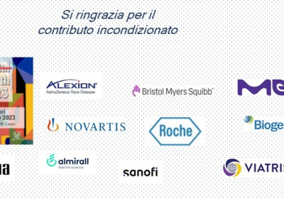 Si ringrazia per il contributo incondizionato